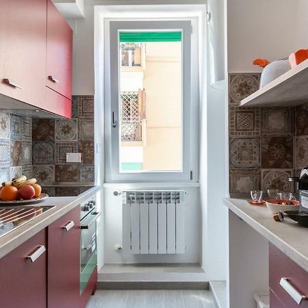 La Casa Di Anto Appartement Rome Buitenkant foto