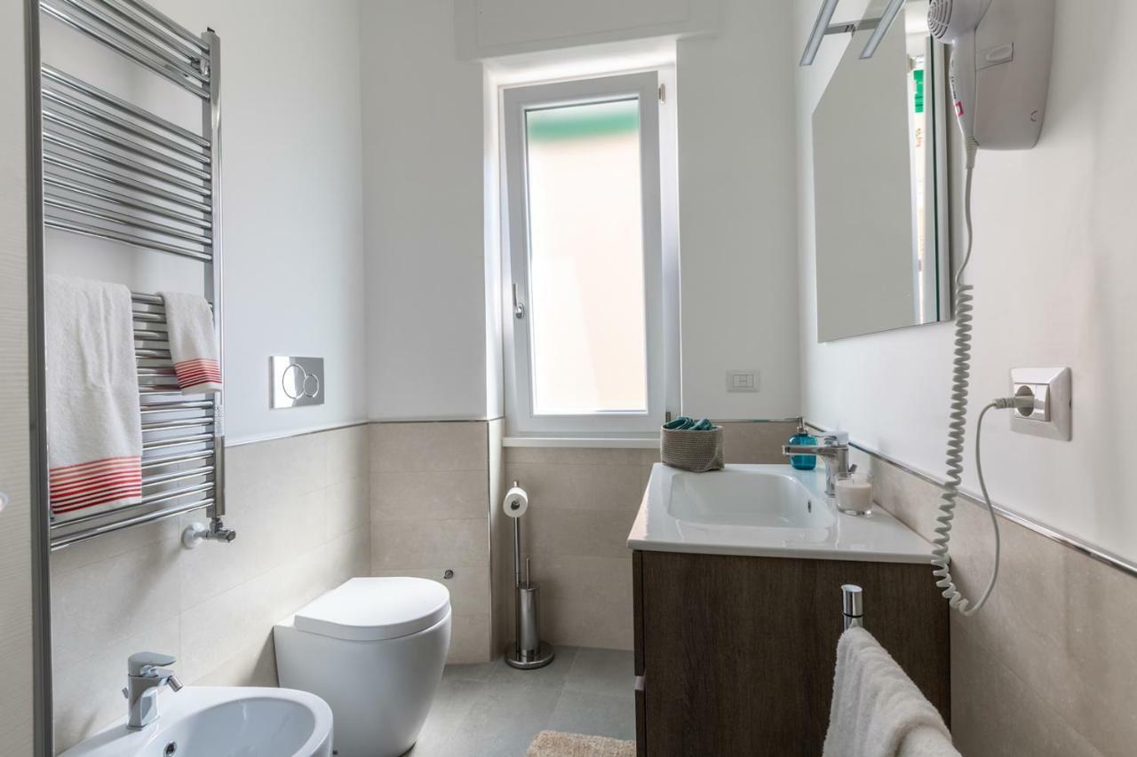 La Casa Di Anto Appartement Rome Buitenkant foto