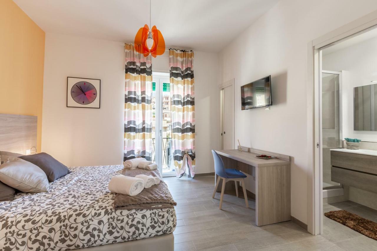 La Casa Di Anto Appartement Rome Buitenkant foto