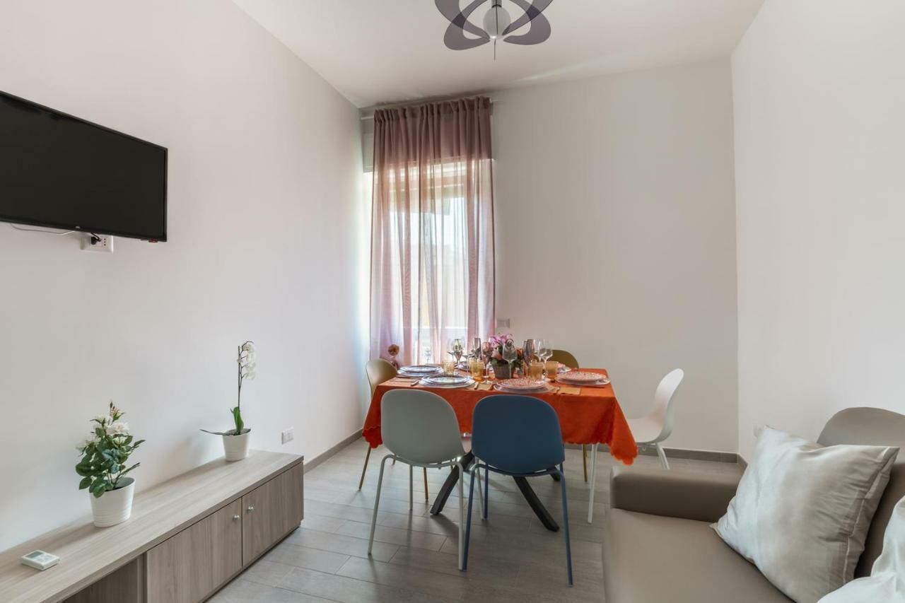 La Casa Di Anto Appartement Rome Buitenkant foto
