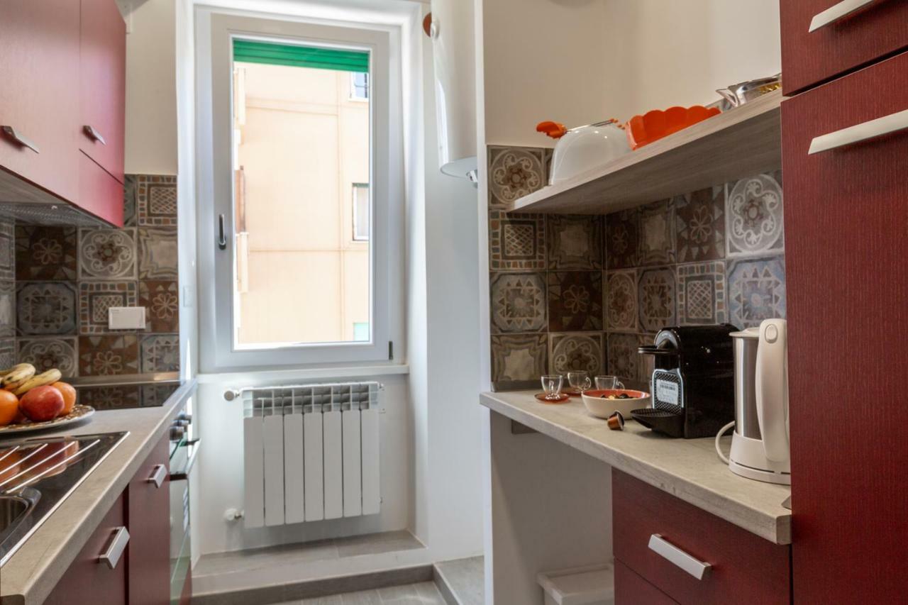 La Casa Di Anto Appartement Rome Buitenkant foto