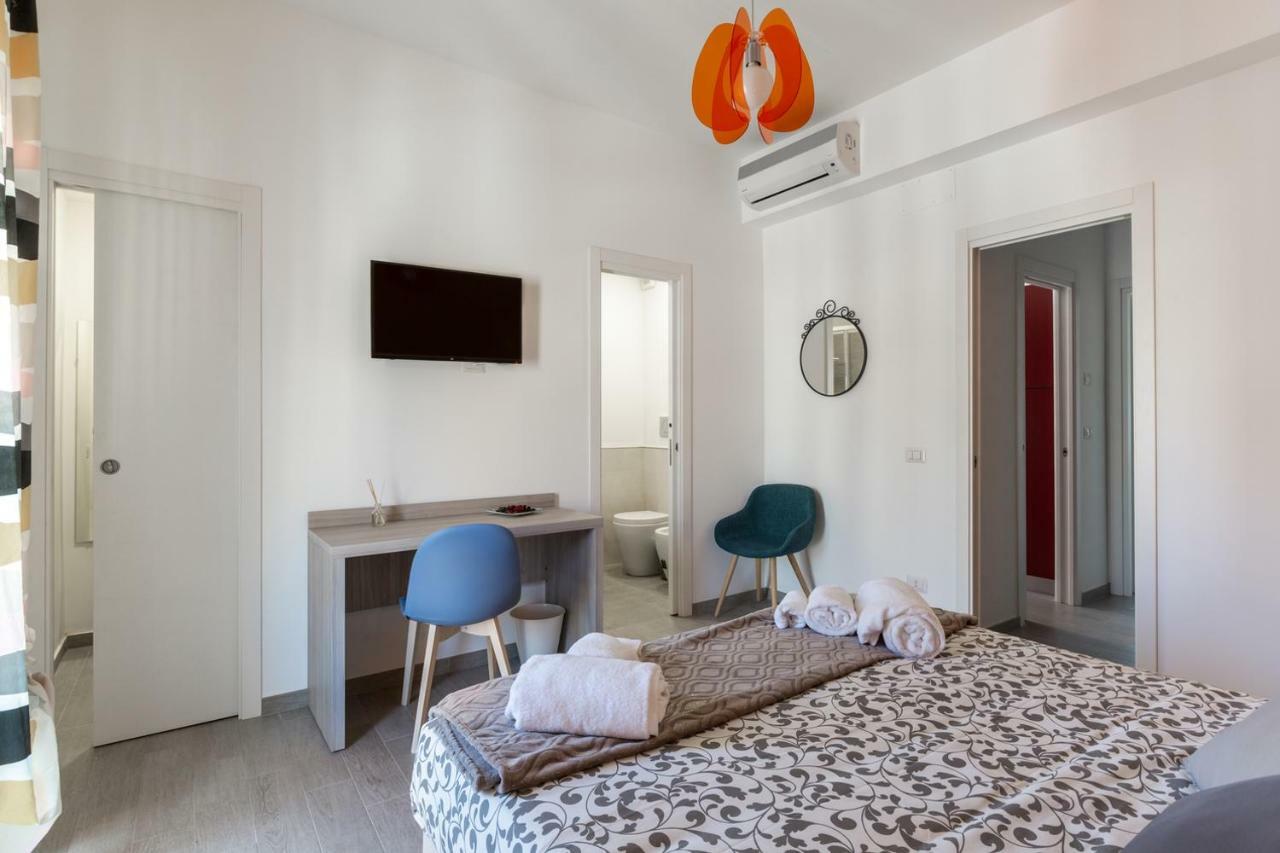 La Casa Di Anto Appartement Rome Buitenkant foto