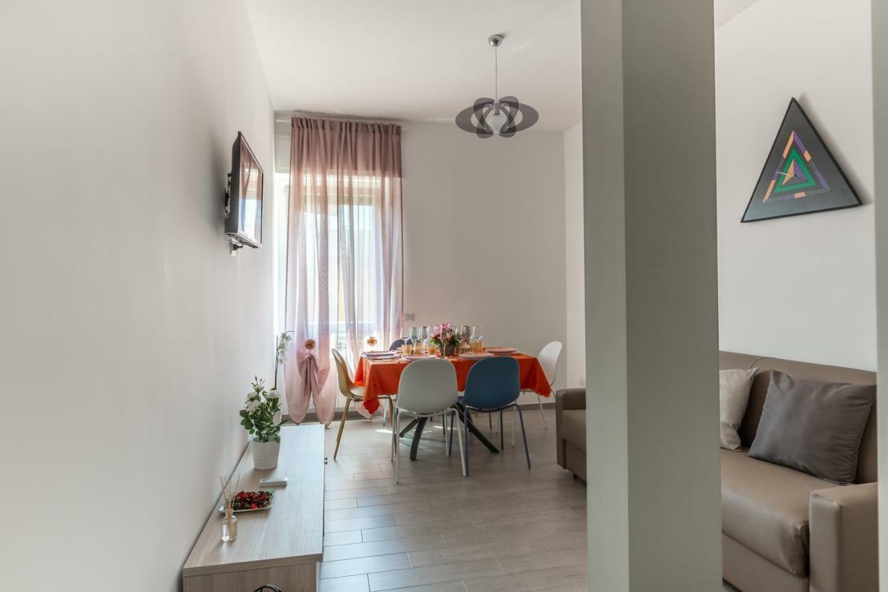 La Casa Di Anto Appartement Rome Buitenkant foto