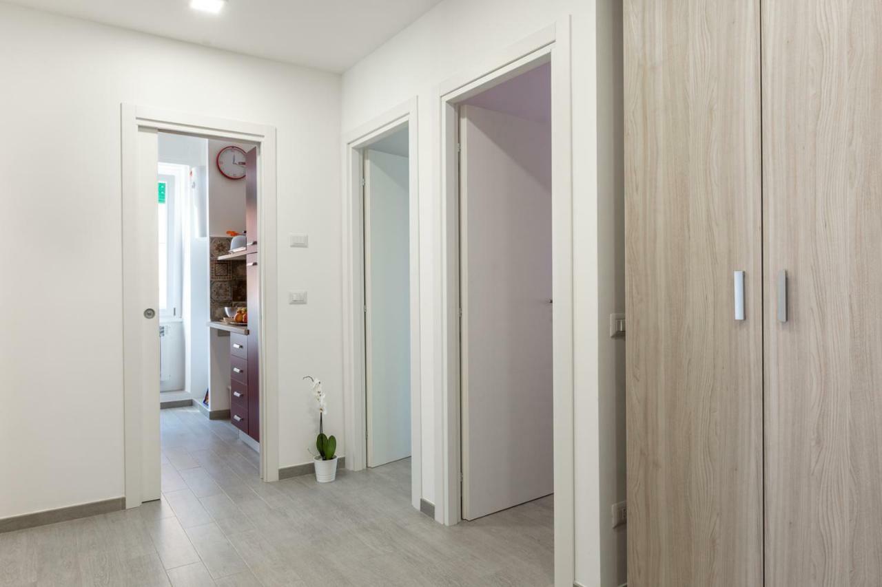 La Casa Di Anto Appartement Rome Buitenkant foto